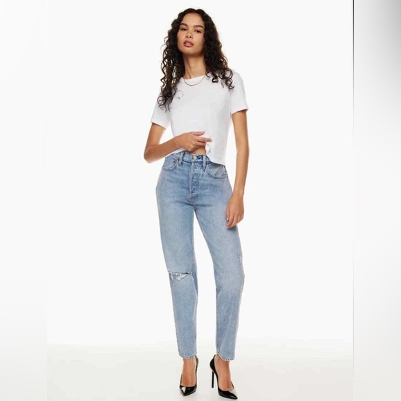 Denim Forum
The '90s Boyfriend Hi Loose 30 L - Picture 1 of 16